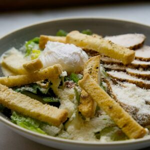Chicken Caesar Bowl