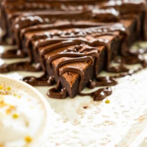 Chocolate Brownie