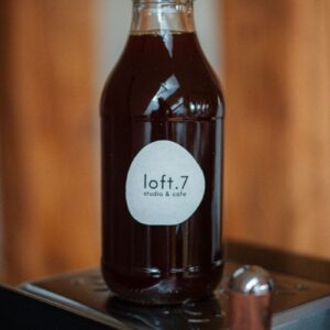 Cold Brew Coffee