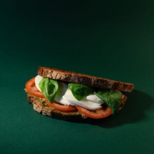 Italian Caprese (Vegetarian)