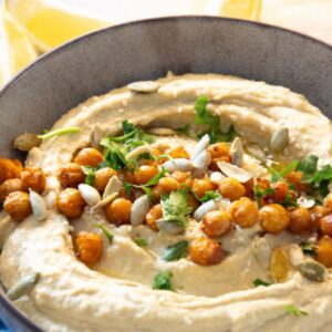 Mediterranean Bowl (Vegetarian)