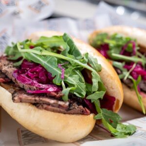 Roast Beef Deluxe