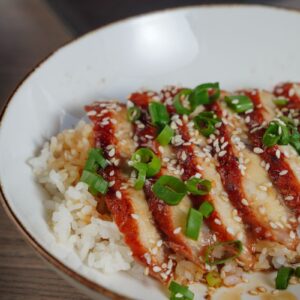Teriyaki Chicken Bowl