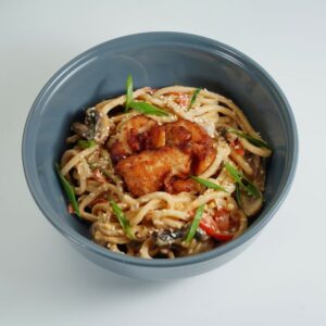 Thai Peanut Chicken Bowl