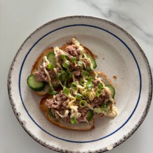 Tuna Salad Sandwich